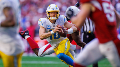 Los Angeles Chargers: Instant analysis of Herbert's contract extension