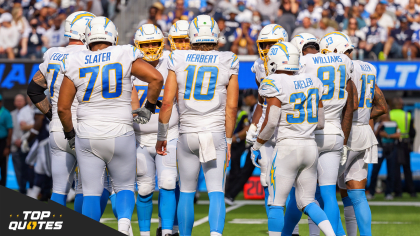 State of the 2022 Los Angeles Chargers: Can Justin Herbert, Brandon Staley  lead playoff push?