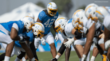 Chargers training camp report, Day 7: Organization bullish on SoFi