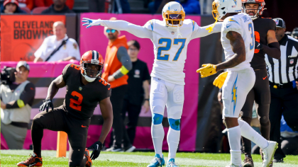 J.C. Jackson, CB, Los Angeles Chargers - Footballguys