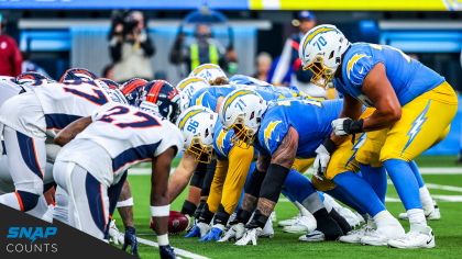 Denver Broncos vs. Los Angeles Chargers NFL game story