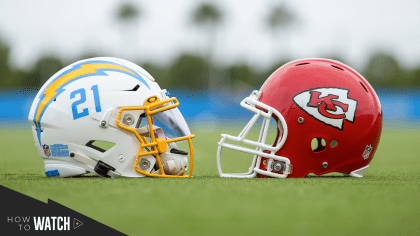 How to Watch Chargers vs. Kansas City Chiefs on September 26, 2021