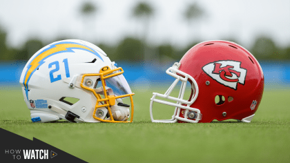 How to Watch Chiefs vs. Chargers on December 16, 2021