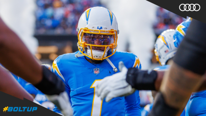 L.A. Chargers Release New Uniforms [VIDEO]