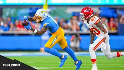 Austin Ekeler and Keenan Allen Break Franchise Records in Week 17