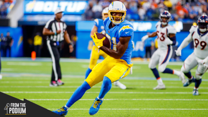 Chargers play wait-and-see game with Keenan Allen, Mike Williams