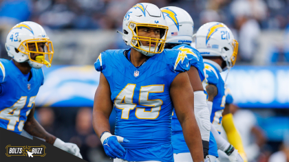Bolts Buzz  Week 5 Game Picks: Chargers or Browns?