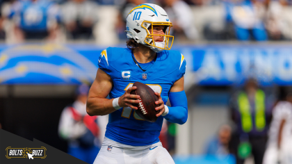 Los Angeles Chargers 2023 Schedule Announced; Bolts Slated To Appear in  League-High Six Primetime Games