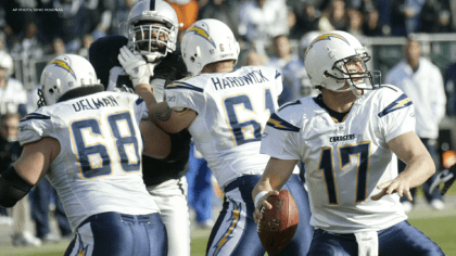 Nov 11 2018 - Oakland CA, U.S.A Los Angeles Chargers running back