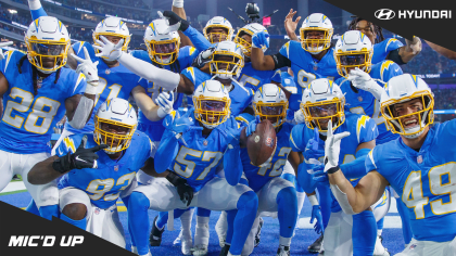 2022 Los Angeles Chargers Schedule Complete schedule tickets and match up  information for 2022