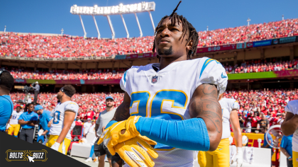 Chargers News: Asante Samuel Jr. wins Defensive Rookie of the Month - Bolts  From The Blue