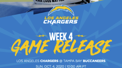 Tampa Bay Buccaneers vs. Los Angeles Chargers: Game Preview - Bucs Nation