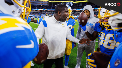 Mic'd Up: Derwin James, Jr. at the Pro Bowl