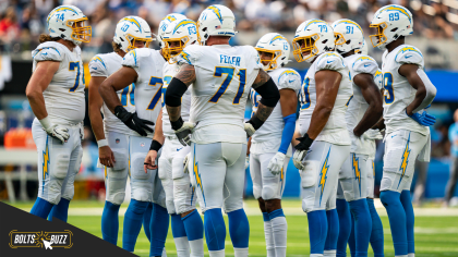 Bolts Buzz: NFL Media Grades Chargers 2022 Draft: ESPN, Bleacher Report, PFF