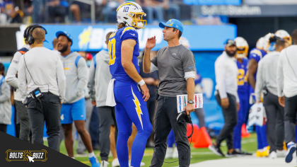 NFL 2021 Playoff Picture  Los Angeles Chargers Week 15
