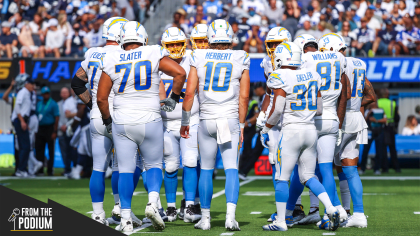 Chargers vs. Cowboys: Game Time, TV Schedule, Online Streaming and more -  Bolts From The Blue