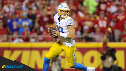 San Diego Chargers - Tablet Magazine