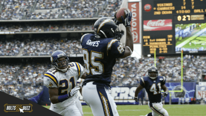 Bolts Buzz  Antonio Gates Among Modern-Era Nominees for Pro Football Hall  of Fame Class of 2024