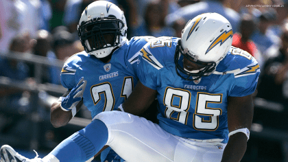 Chargers to honor former Kent State standout Antonio Gates