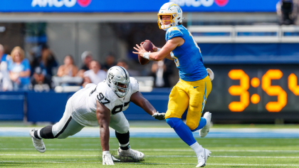 NFL Network: Chargers vs. Raiders Preview Week 13