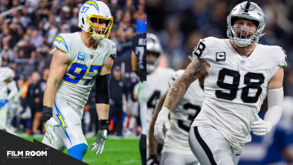 Chargers' Joey Bosa: 'It's amazing' playing alongside Khalil Mack in Los  Angeles