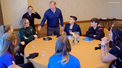 Women's Careers in Football Forum