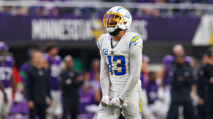 Vikings can't stop Chargers veteran receiver Keenan Allen – Twin Cities