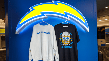 La familia rams shop shirt