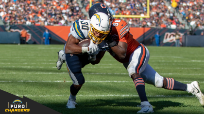 Monday Night Football: Chicago Bears v. San Diego Chargers - Battle Red Blog