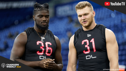 Chargers Weekly: The Deepest Position Groups in the 2022 Draft Class
