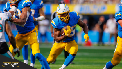 Bolts Buzz: NFL Network Projects the Chargers to Have One of the Top  Offenses in 2022