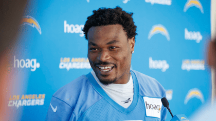 Chargers coach praises Derwin James as contract talks continue