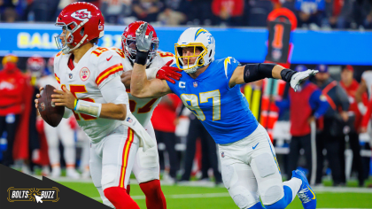 Joey Bosa: News, Stats, Bio & More - NBC Sports