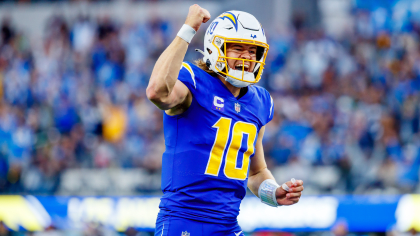 NFL Network: Baldinger & Wyche Takeaways from Chargers' 17-14 Win