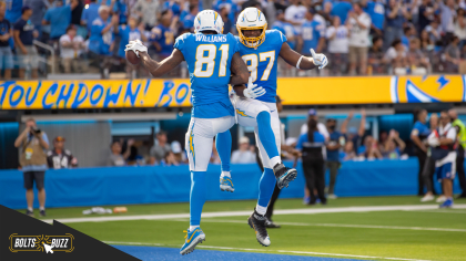 Los Angeles Chargers Rank 11th in ESPN's Pre-Season Power Index - Bolts  From The Blue