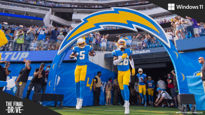 Chargers vs. Broncos Recap: Hopkins seals wild win for Bolts on