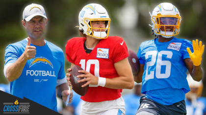 2021 NFL draft: How did experts feel about Chargers' first-round pick