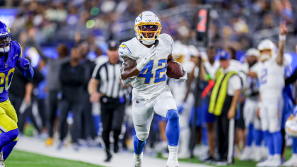 Los Angeles Chargers: Elijah Dotson among 'Secret Superstars'