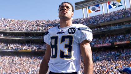 Vincent Jackson death - Ex-Chargers QB says NFL 'doesn't f***ing