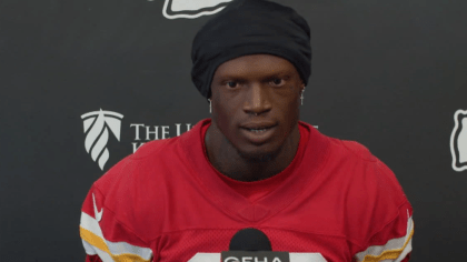 Why Kansas City Chiefs WR Kadarius Toney chose to wear jersey No. 19