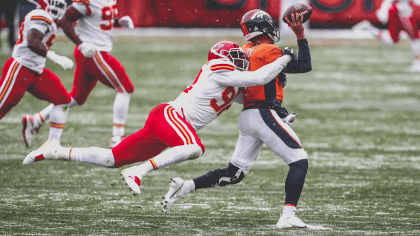 Kansas City Chiefs' best defensive plays from dominant win