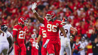 Chiefs DT Chris Jones gives defense C+ in win vs Cardinals