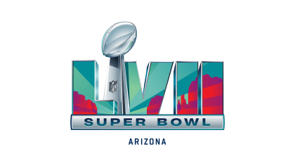 Super Bowl LVII logo honors game's return to Arizona 