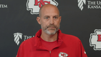 Chiefs training camp notebook: Justin Watson emerges as true