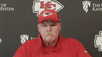 Winning it for Andy Reid has become key source of Chiefs' motivation -  Arrowhead Pride