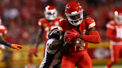 Former Weber State Standout Seals Win With INT Of Mahomes