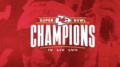 NFL: Super Bowl LVII Champions Kansas City Chiefs [Blu-ray/DVD