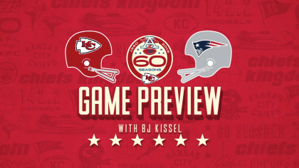 Chiefs vs. Patriots: Game Preview with Yahoo Sports' Terez Paylor