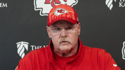 Chiefs HC Andy Reid encouraged by Rashee Rice's week one performance