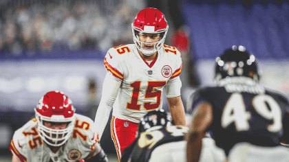 Chiefs beat Ravens 34-20 on Monday Night Football; analysis